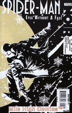 SPIDER-MAN: NOIR - EYES WITHOUT A FACE (2009 Series) #1 VARIANT Near Mint Comics