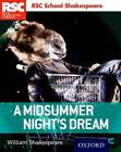 RSC School Shakespeare A Midsummer Nights Dream - Paperback - GOOD