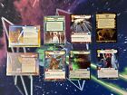 Star Wars Unlimited Legendary Hyperspace Foil Event Exclusive Lot