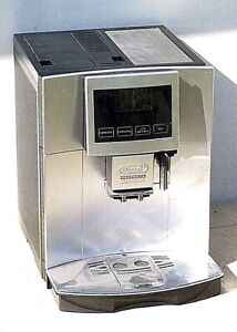 Delonghi.ESAM.5600.M (2013) Kaffeevollautomat defekt Bastler