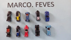 SERIE COMPLETE : BUGATTI 2013 ( Bte DV 3 ) - Picture 1 of 1