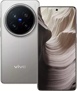vivo X200 Pro 5G Factory Unlocked-Funtouch OS 15- Global Version-Titanium Grey - Picture 1 of 9