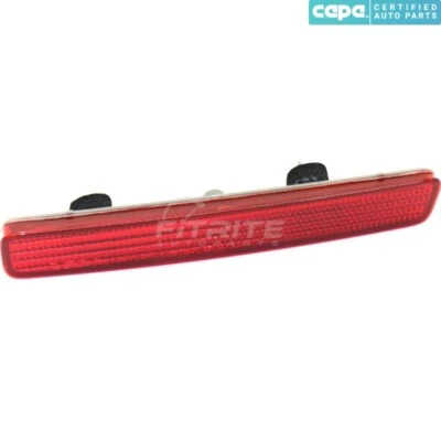 Nuevo reflector de parachoques trasero izquierdo para Toyota Prius V TO1184106C Capa 2012-18 Foto 1 de 4