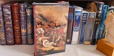 REDCOATS AND REBELS, THE WAR FOR AMERICA 1770-1781 THE FOLIO SOCIETY BRAND NEW