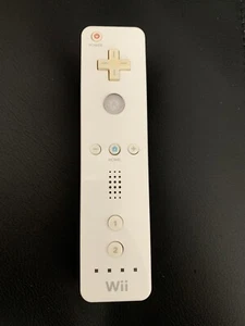 Controller originale OEM Nintendo bianco (RVL003) - Foto 1 di 6