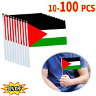 Palestine Palestinian Waved Flag Country Flag - SHOW SU F6A6