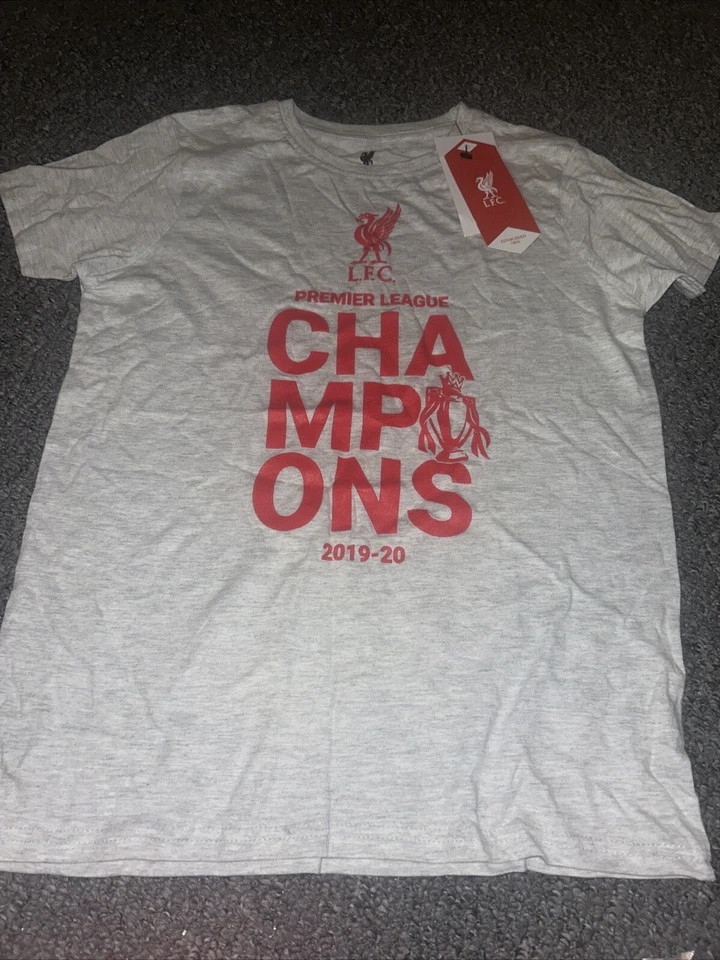 Kids Liverpool Fc T-shirt  - Image 1 of 1