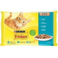 Food In Sauce For Cats Purina Friskies Ox And Liver Ebay