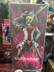 Threezero FIGZERO 1/6 Ultraman Final Season Suit Marie Anime Ver. Action Figure - Picture 1 of 11