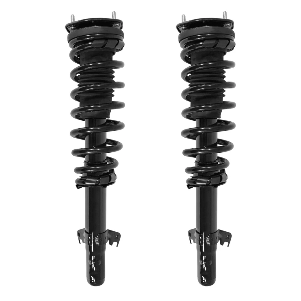 Front Pair Complete Struts & Spring Assemblies for 2006-2012 Ford Fusion - Изображение 1 из 4
