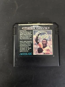 ★ Sega Mega Drive Pelé ★ PAL - Imagen 1 de 2
