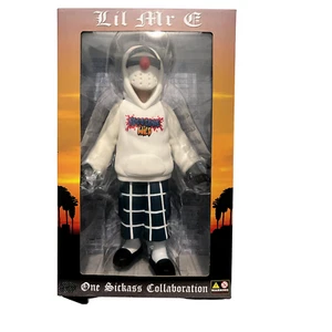 FOOS GONE WILD X HOMIES 13” FIGURINE (LIMITED EDITION SIGNED) LIL MR E 141/1000 - Picture 1 of 7