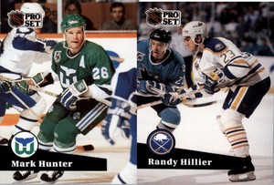  1991-92 Pro Set  Hockey Series 2 (345-495)  - YOU PICK THE CARD
