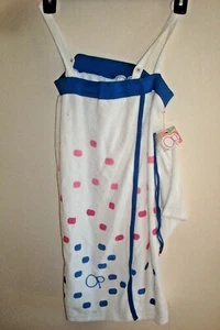 Envoltura de ducha y bolsa para damas talla pequeña - Imagen 1 de 2