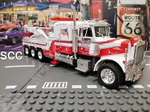 PETERBILT 359 WRECKER (1980) STEPP`S TOWING SERVICE, ALTAYA 1:43 FREE SHIPPING! - Picture 1 of 9