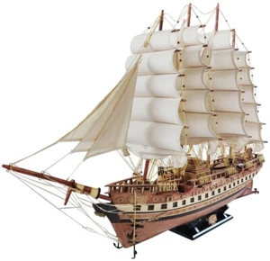 Casa Padrino velero de lujo France II maqueta barco maqueta - Imagen 1 de 4