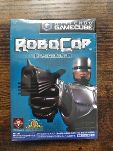 Sealed Robocop Gamecube nintendo Japan NTSC-J GC - Bild 1 von 6