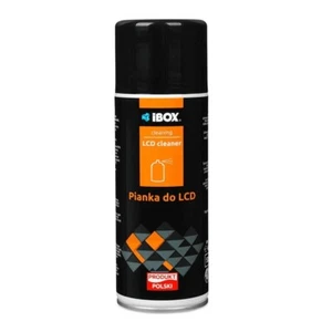 5901443053842 IBOX CHPLCD4 Cleaning Foam for LCD 400 ml IBOX - Afbeelding 1 van 1