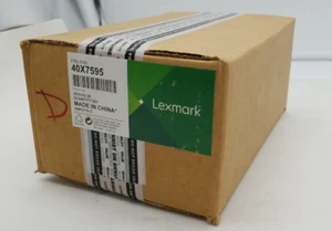 Lexmark 40X7595 Fixiereinheit Motor Riemensicherung - Bild 1 von 3