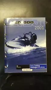 Genuine Seadoo Parts Catalog Manual 2001 GS 5518 5519 219300970 - Picture 1 of 1