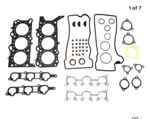 01-08 SuzukI H27A 2.7L Grand-Vitara XL-7 HEAD GASKET SET DOHC - Picture 1 of 8