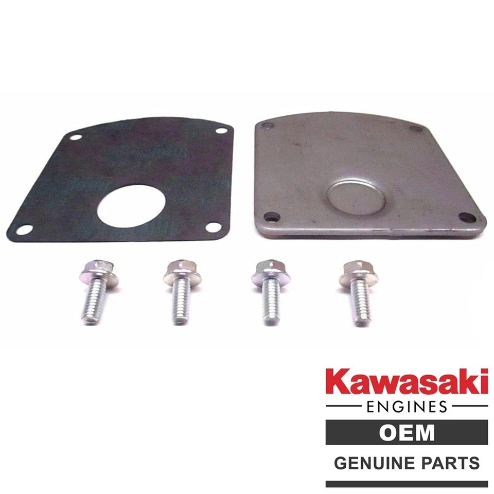 Respirador y junta originales Kawasaki 99996-6104 con pernos (reemplaza 11061-7001) Foto 1 de 1