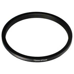 Step-Down Ring Adapter of 72mm to 67mm for Nikon 24-85 mm 2.8-4.0 AF D IF 28-20