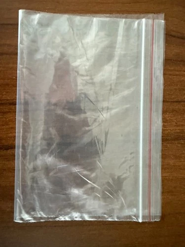 Bolsa de plástico sellada de 1 pieza #211 Foto 1 de 1