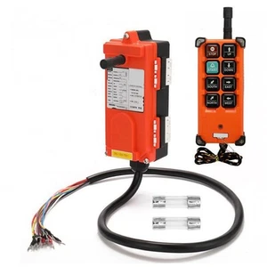 -E1B AC 220V Industrial Remote Control is Suitable for Crane Control4560 - Foto 1 di 7