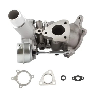 Turbina turbocompresor para Ford Taurus SHO Flex 4 puertas 3,5 L V6 hasta 365 HP Foto 1 de 4