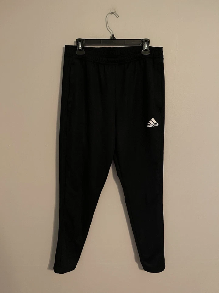 Adidas Condivo 18 брюки сужающийся черный бегун футбол Athletic BS0526 -мужской большой - Изображение 1 из 4