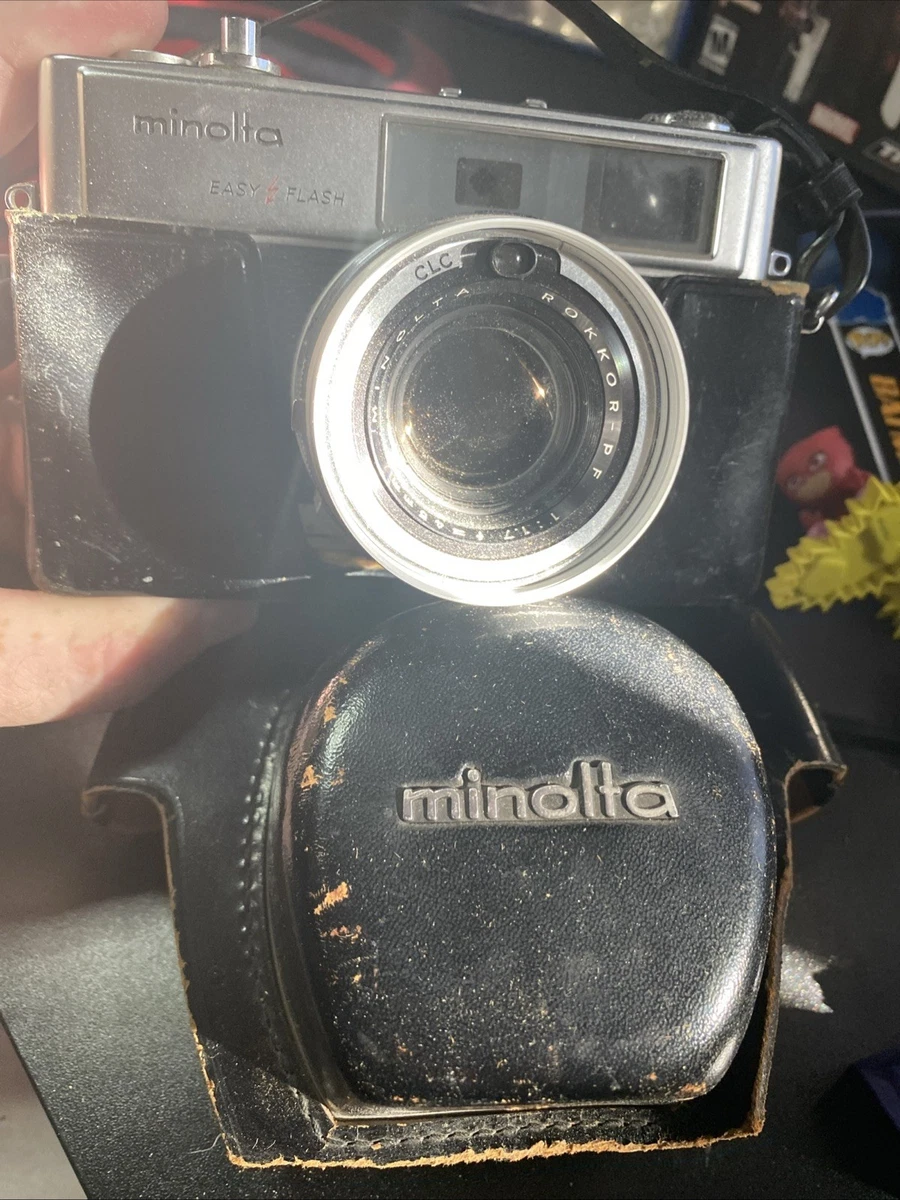 Minolta Hi-Matic 9 Film Cameras for sale | eBay