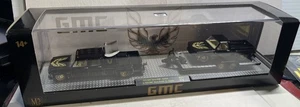 New! 2024 M2 Machines Haulers 1976 GMC Sierra 3500 & Sierra Grande 15 Custom R81 - Picture 1 of 6