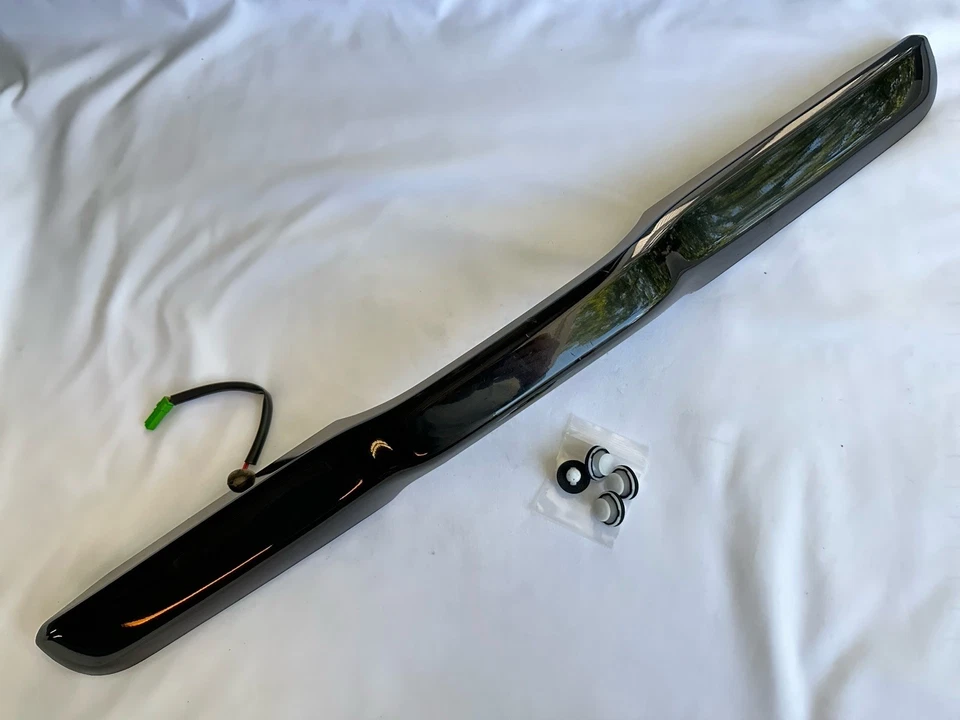 ❗️Manija de puerta levadiza de maletero Honda Pilot 2009-2015 negra OEM Foto 1 de 4