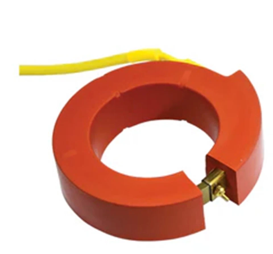 Transformador de corriente Veris FCL 1500/5-4, núcleo dividido, 4 pulgadas redondo, 1500:5AAC UR Foto 1 de 1