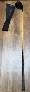 Ping i15 Driver 9.5° Pro force AXIV Core Shaft Rh 45” EUC W/ Cover Plz Read - Picture 1 of 13