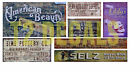 HO Scale Ghost Sign Decals #38