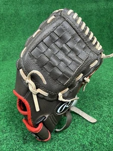 Rawlings Player Series Baseball Handschuh rot weiß blau PL110G - 11" - RHT - Bild 1 von 4