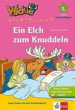 Wickie - Ein Elch zum Knuddeln: Lesen lernen 1. Klasse v... | Buch | Zustand gut