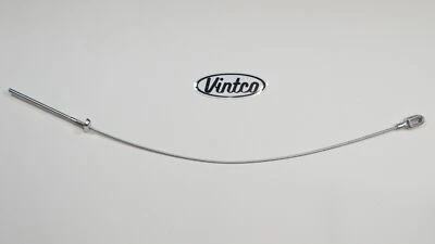 Suzuki DR400 RM100 RM125 RM250 RM400 RS175 SP500 Rear Brake Cable 58510-40400 - Image 1 of 4