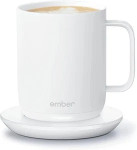 Temperature Control Smart Mug 2, 10 Oz, App-Controlled Heated Coffee Mug with 80 - Picture 1 of 9