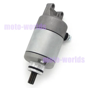 For Aprilia AP2QCA000648 Scarabeo 125 ie/200 ie 2009 2010 11 12 13 2014 STARTER - Picture 1 of 8