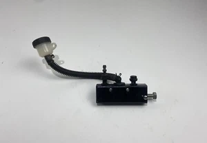 Benelli BN 125 E5 2022 - 2024 Combined Dual Brake Master Cylinder with Reservoir - Picture 1 of 11