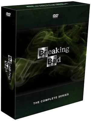 Breaking Bad The Complete Season 1-6. 21 DVD - Image 1 of 4