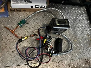 EMERSON Dixell Copeland Electronic Unit Controller. Temperaturregler - Bild 1 von 24
