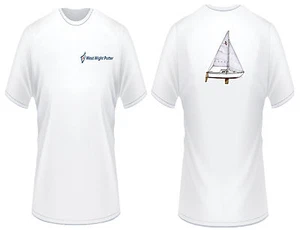 West Wight Potter 19 T-Shirts - Bild 1 von 1