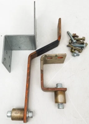 HERRAJES DE MONTAJE KPRL4 Eaton KD 400 Amp 2 polos individuales *OPCIÓN AL DÍA SIGUIENTE* Foto 1 de 4