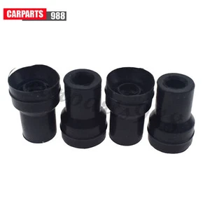 4Pcs Ignition Coil Rubber Boots Cover for Hyundai Accent Kia Soul 27301-2B010 - Picture 1 of 9