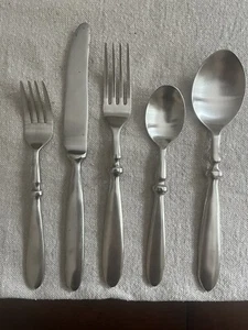 Cambridge Townhouse Satin Besteck Set 5 Stck. - Bild 1 von 2
