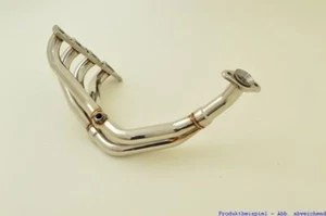 Colector de compartimento FMS acero inoxidable Opel Tigra A (95-00) 1.4l 16V 66kW / 1.6l 16V 78kW - Imagen 1 de 4
